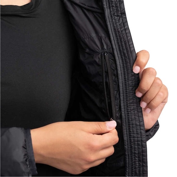 Paradox - Women’s Puffer Packable Jacket - Picture 3 of 7